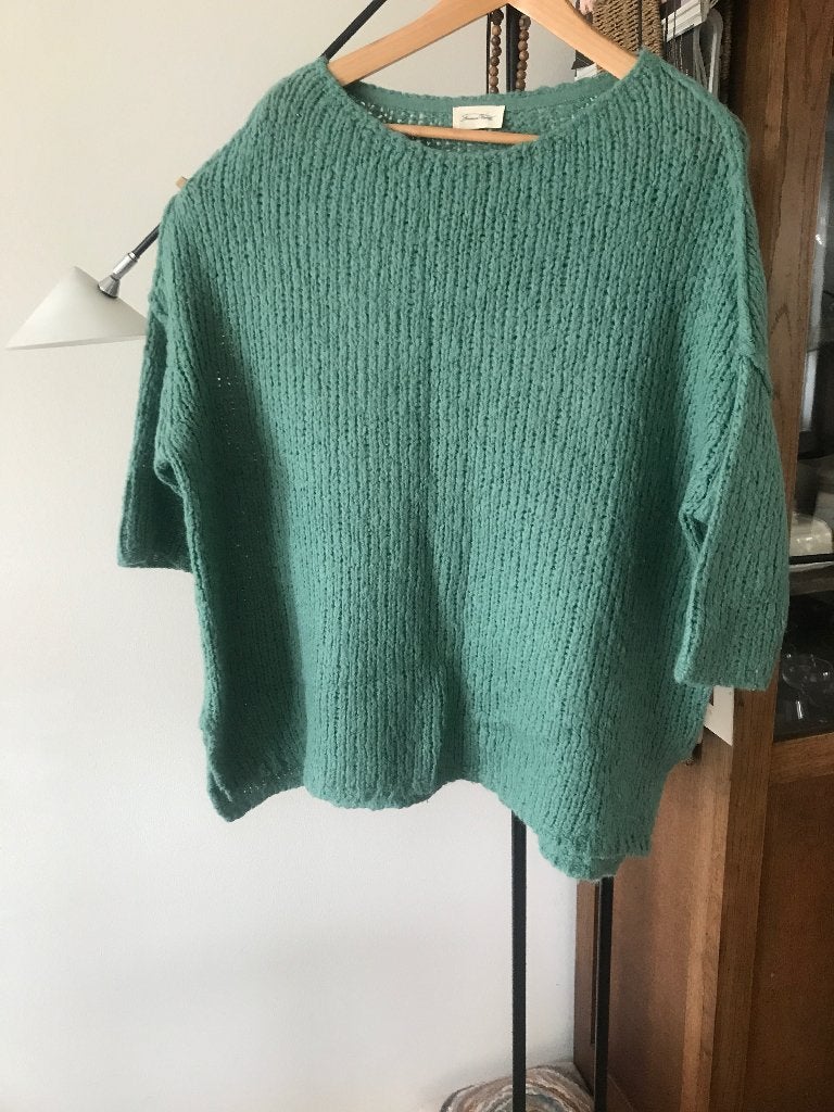 AMERICAN VINTAGE trui XS, Kleding | Dames, Truien en Vesten, Ophalen of Verzenden, Zo goed als nieuw, American Vintage, Maat 34 (XS) of kleiner