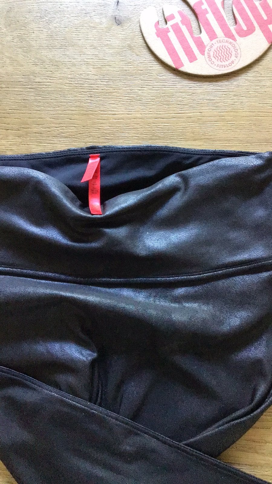 Spanx Warte legging maat, Legging, Zwart, Nieuw, Maat 40/42 (M)