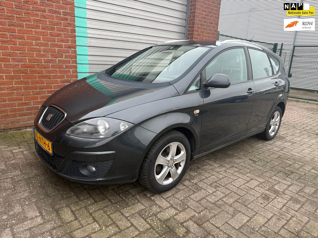Seat Altea XL 1.2 TSI Style 77kw 6-Bak Bj:2010 NAP!, Auto's, Voorwielaandrijving, Euro 5, Gebruikt, 4 cilinders