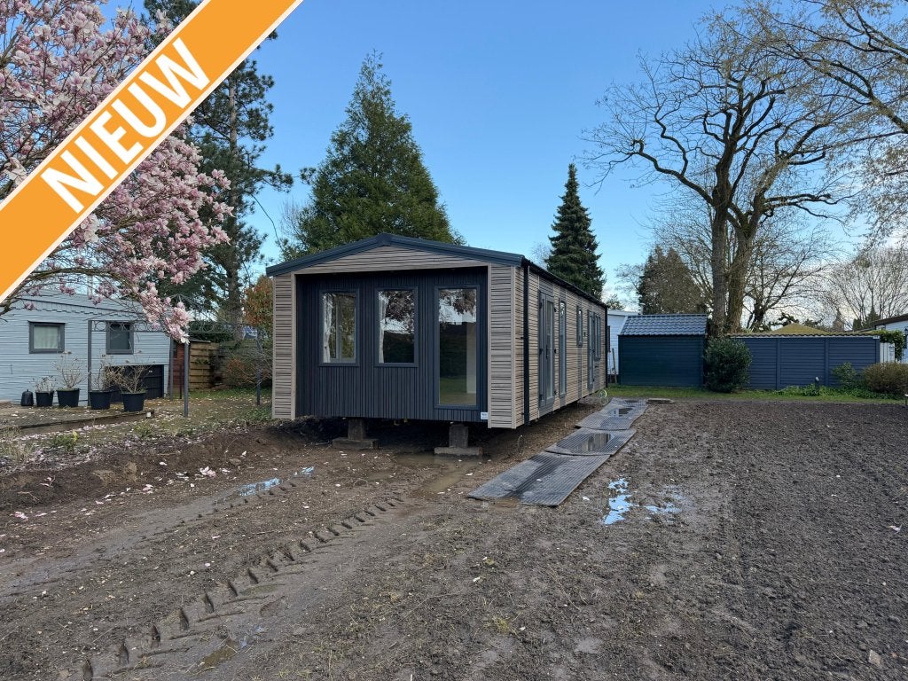Aurora Special op Camping Blijwerven - Stacaravan, Caravans en Kamperen