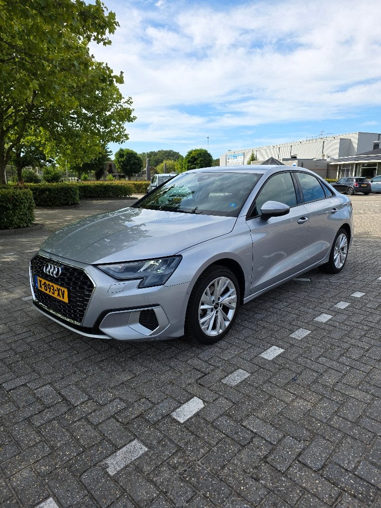 Foto 5 van Audi A3 35 Tfsi 150pk Mhev S-tronic 2023 Grijs