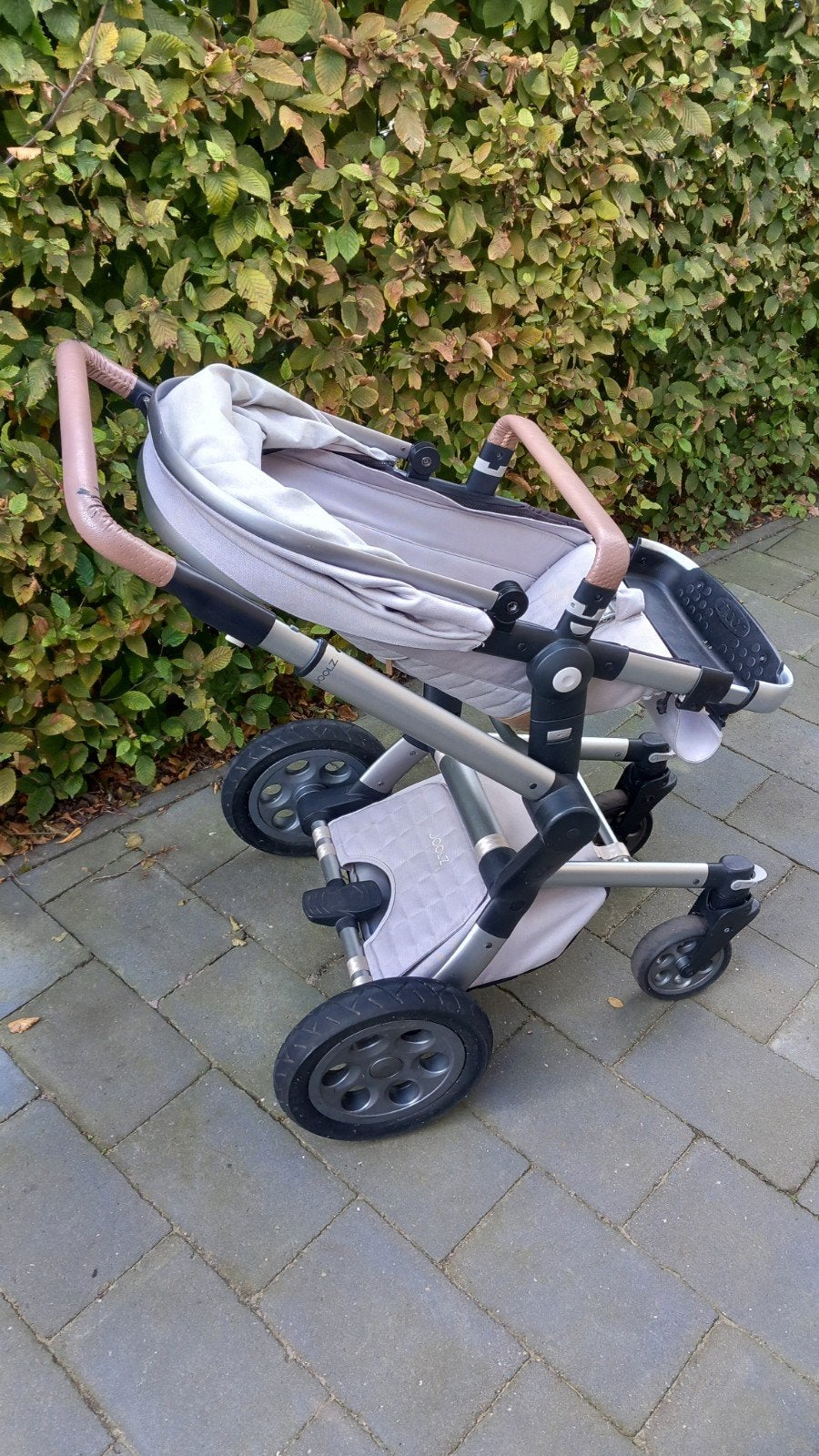 Te koop, Joolz wandel / kinderwagen met maxicosi montage., Ophalen, Gebruikt, Combiwagen, Met autostoeltje