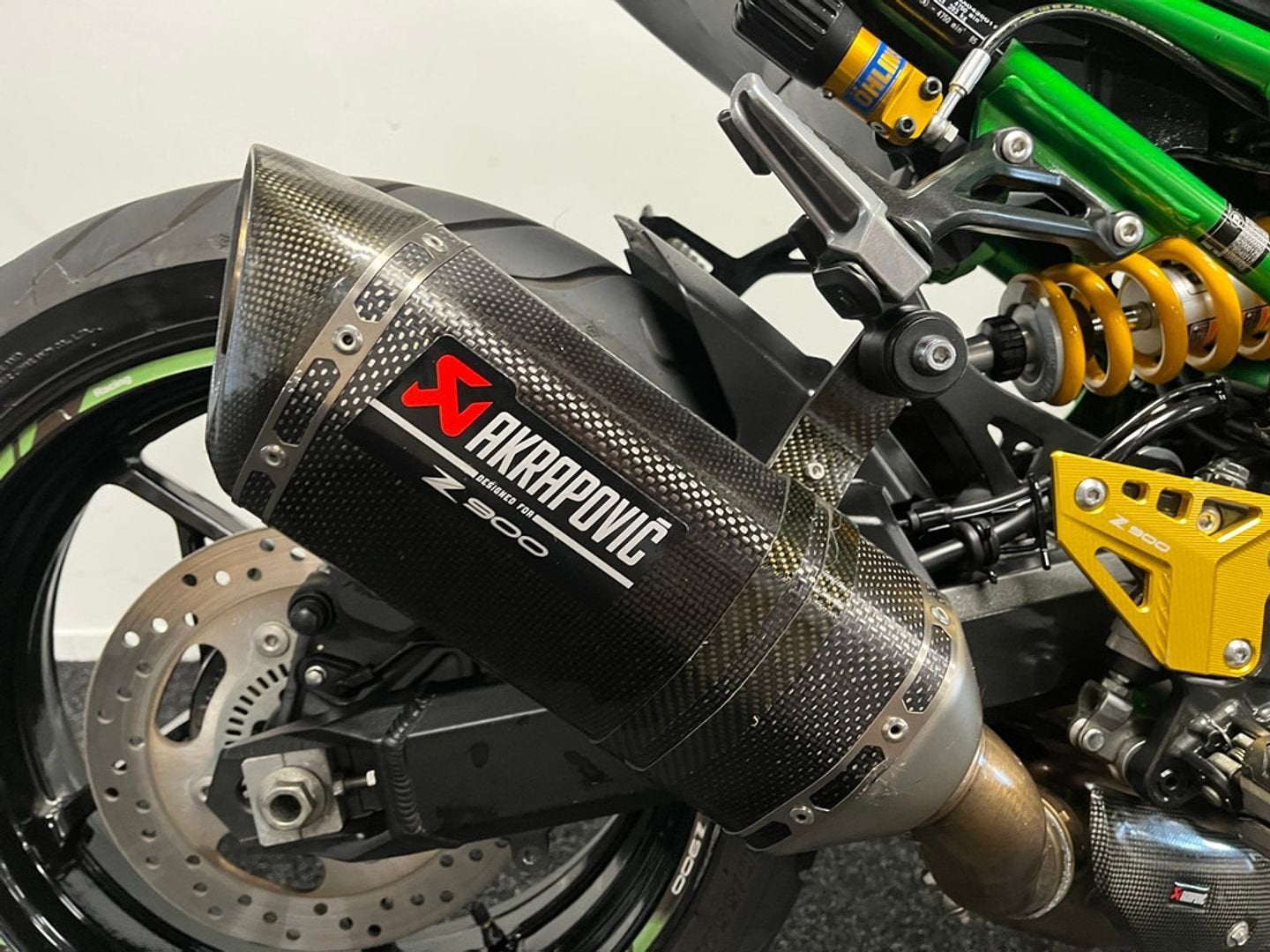 ⭐️⭐Kawasaki Z900 SE Z 900 (bj 2022)⭐️⭐, Kawasaki, 4 cilinders, Motorrijbewijs A, 948 cc