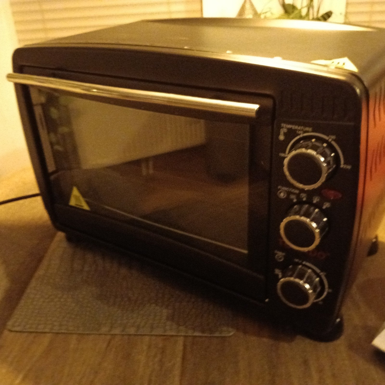 vrijstaande oven, Ophalen, Minder dan 45 cm, Campingoven, Zo goed als nieuw