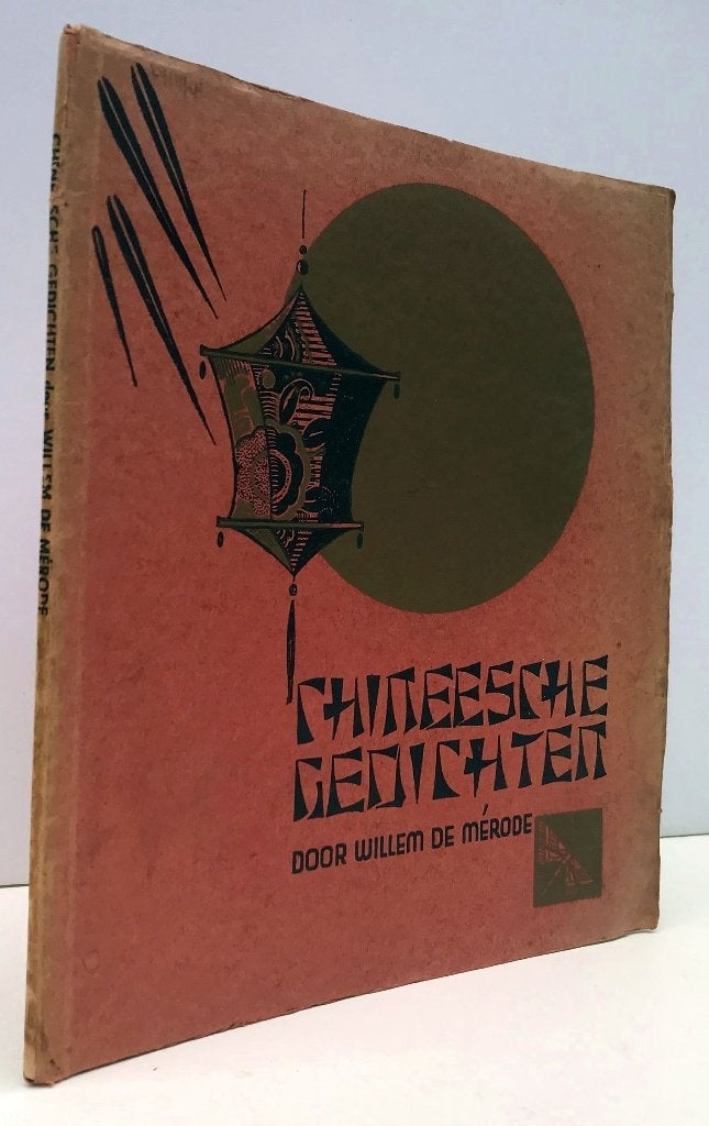 Mérode, Willem de- Chineesche gedichten (1936), Verzenden