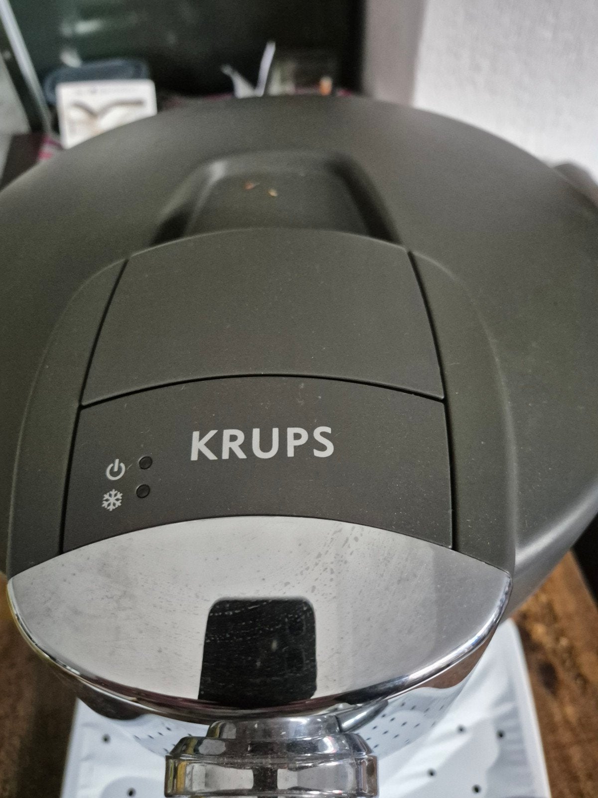 Krups BeerTender B55 thuistap - Perfect voor koud bier!, Ophalen of Verzenden, Zo goed als nieuw