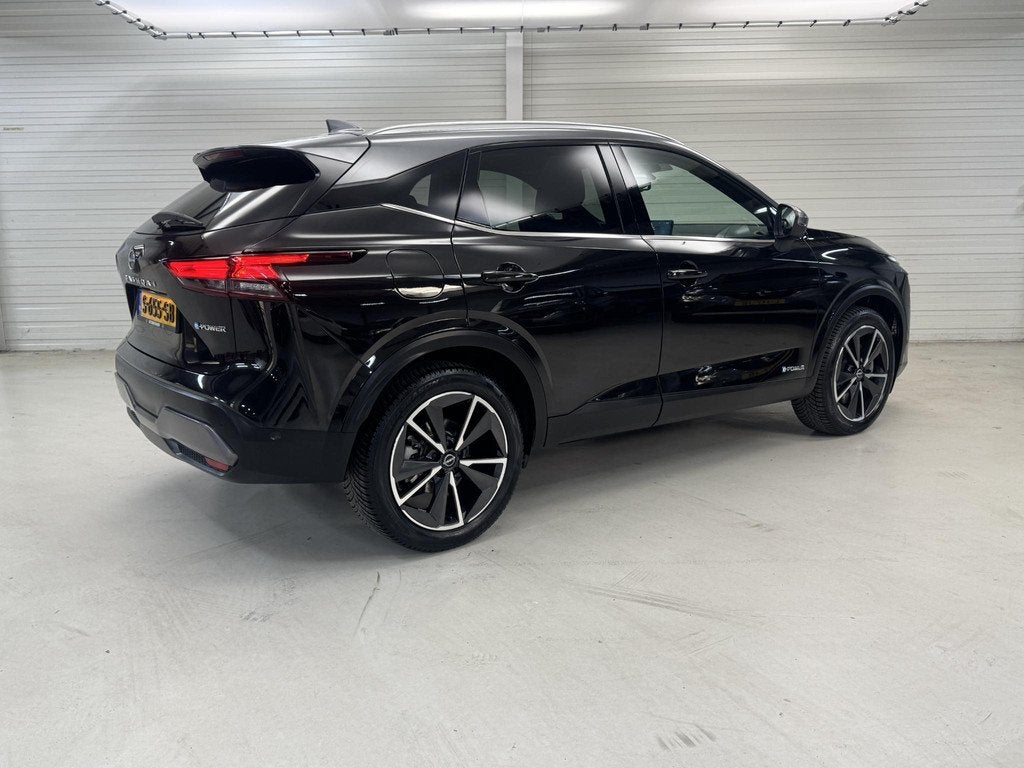 Nissan Qashqai 1.5 e-Power Tekna / Nederlandse Auto / Dealer, 1497 cc, Gebruikt, 190 pk, 2 kWh