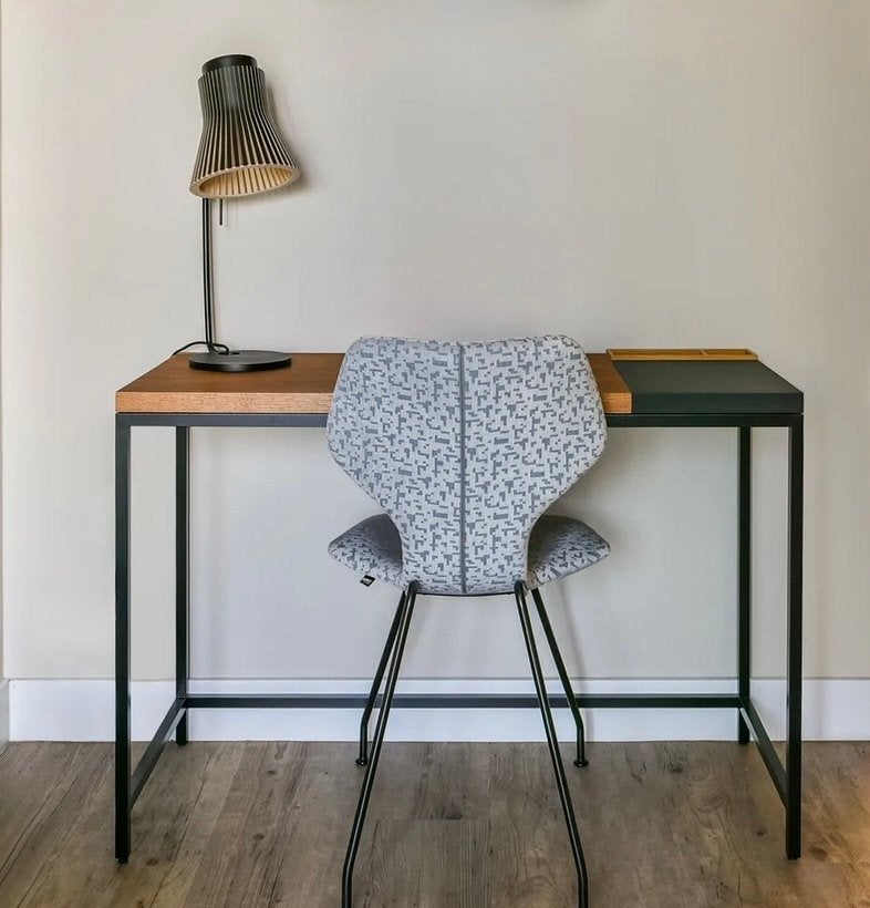 Pastoe desk buro, Huis en Inrichting, Bureaus, Ophalen, 108 cm, Hout, 45 cm