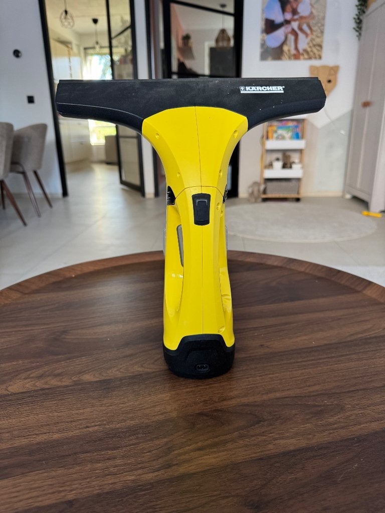 Kaercher WV2 Plus Raamzuiger - ZGAN, Ophalen of Verzenden, Raamwisser of Trekker