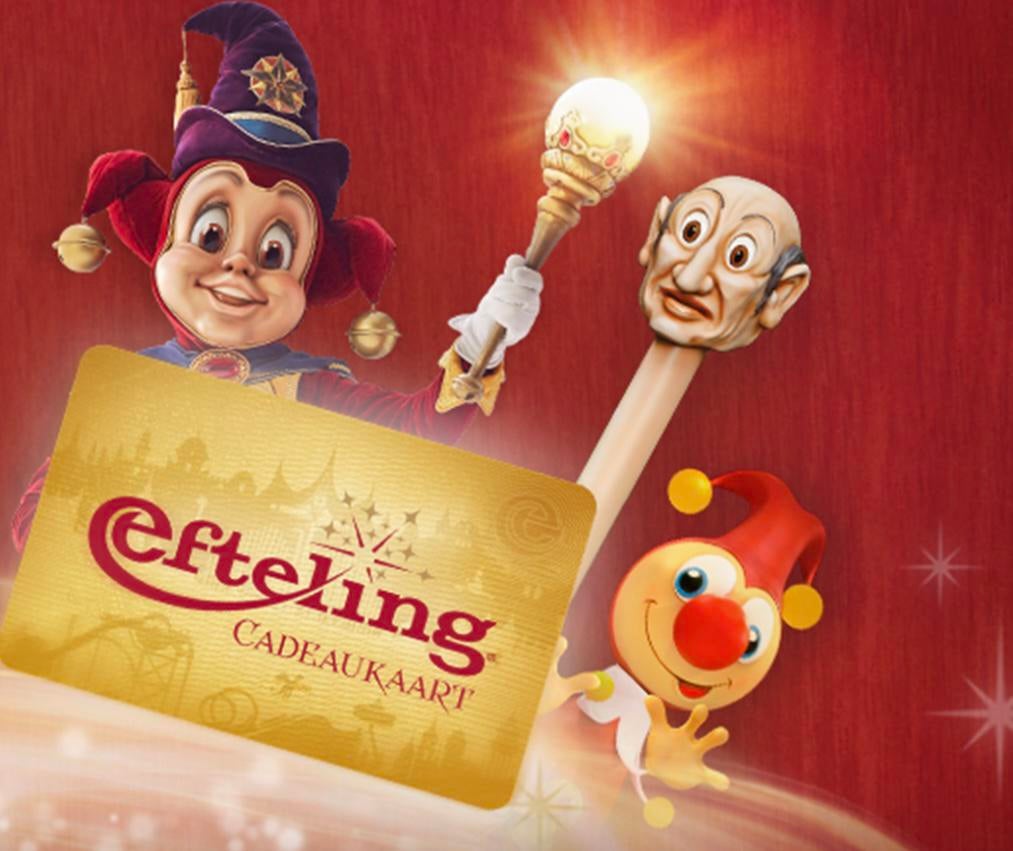 EFTELING, Tickets en Kaartjes, Eén persoon, Ticket of Toegangskaart