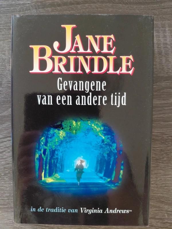 Gevangene van een andere tijd - Jane Brindle, Boeken, Romans, Gelezen, Europa overig, Ophalen of Verzenden