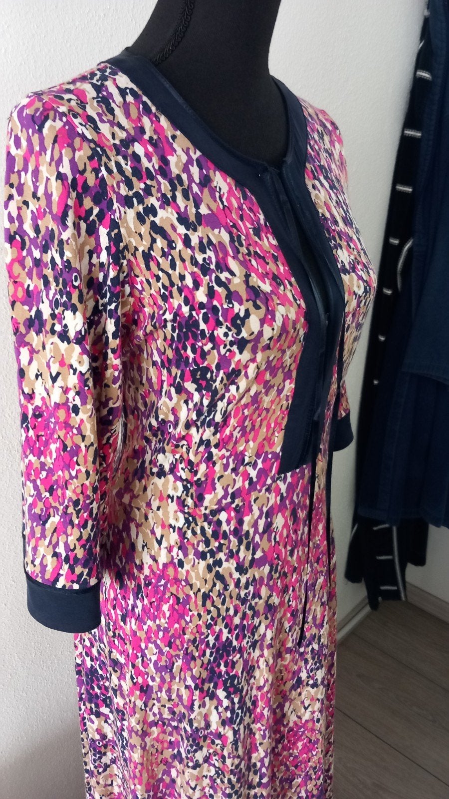 PRACHTIGE *CAROLINE TENSEN BY MART VISSER* JURK NIEUWSTAAT!!, Kleding | Dames, Meerkleurig, Ophalen of Verzenden, Zo goed als nieuw