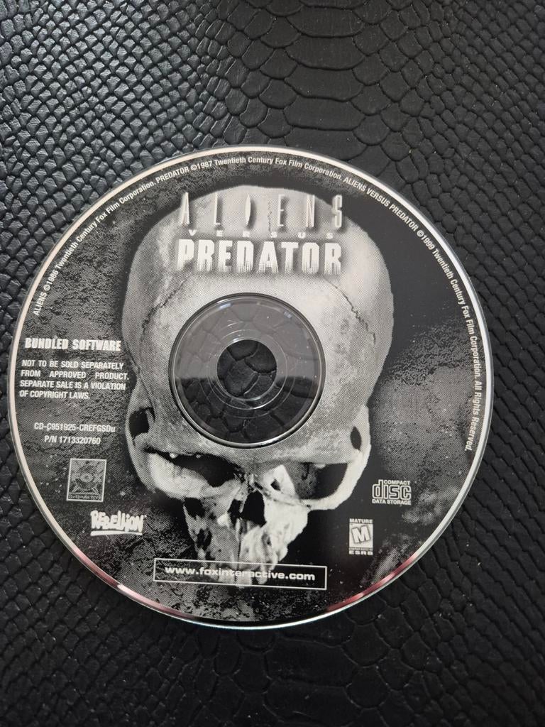 Aliens predator, Avontuur en Actie, Vanaf 18 jaar, 1 speler, Ophalen of Verzenden
