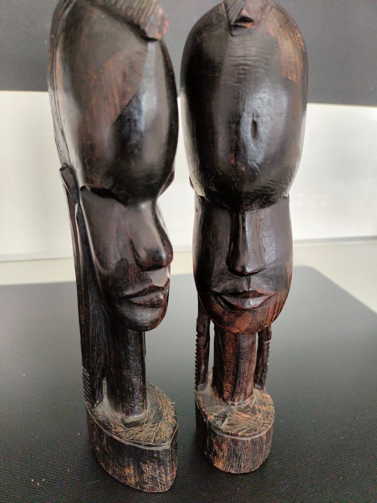 AFRIKAANSE BUSTE. (SET), Ophalen of Verzenden