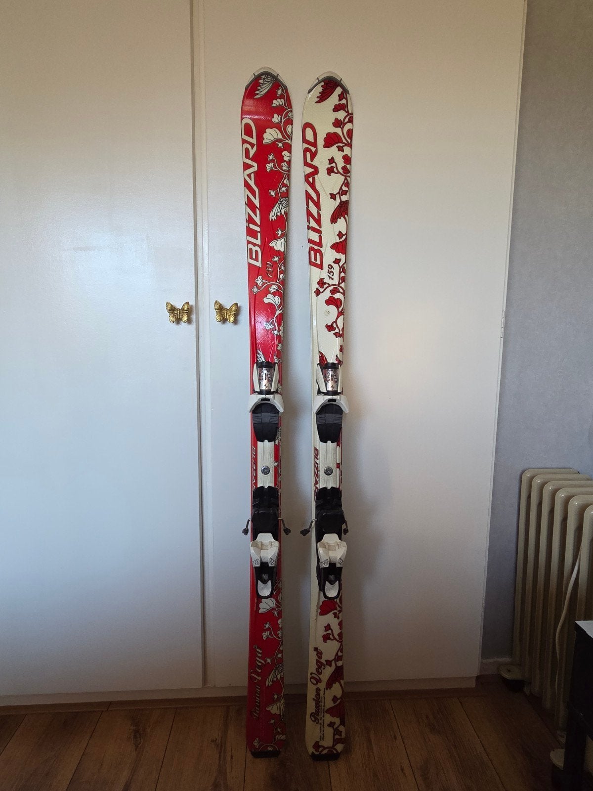 Blizzard Ski's 159 cm - Dames, 140 tot 160 cm, Gebruikt, Skiën, Ski's