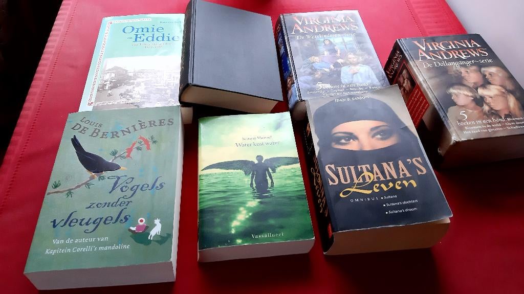 Boeken Trillers, Boeken, Thrillers, Diverse auteurs, Ophalen of Verzenden, Zo goed als nieuw, Nederland