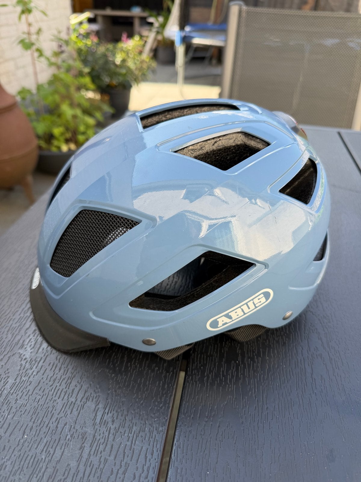 ABUS Hyban 2.0 Fietshelm - Maat S (52-58cm), Ophalen, Zo goed als nieuw, S, Heer of Dame