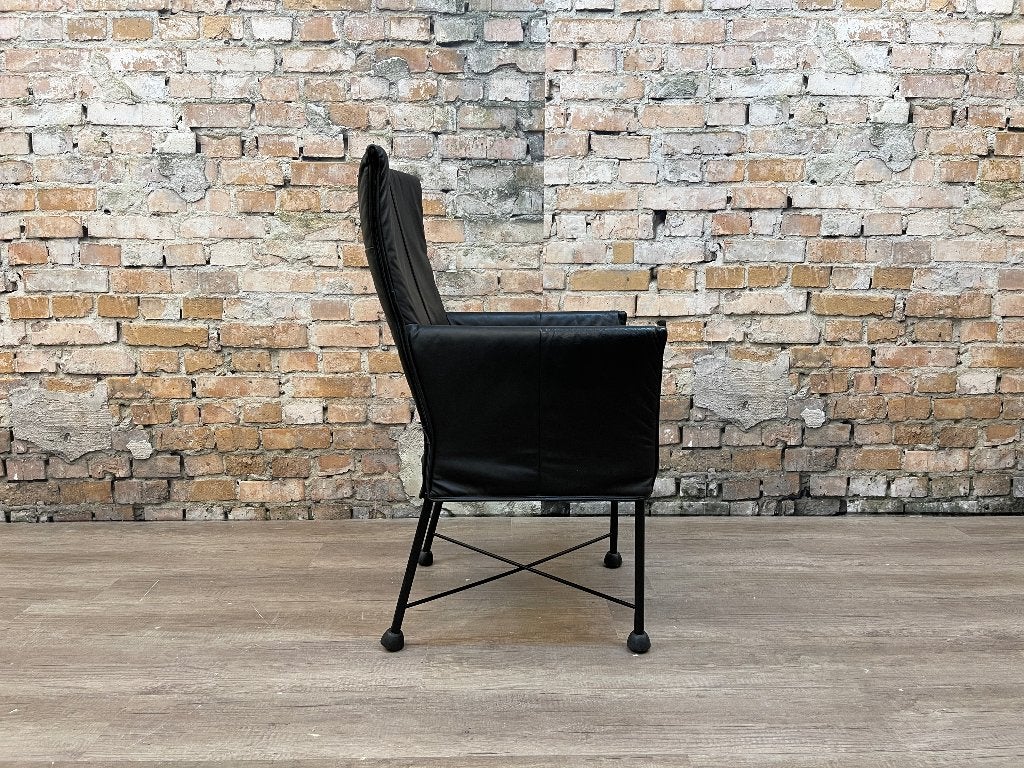 Montis Chaplin zwart zonder wielen bij TheReSales, Ophalen, Twee, Zwart, Design