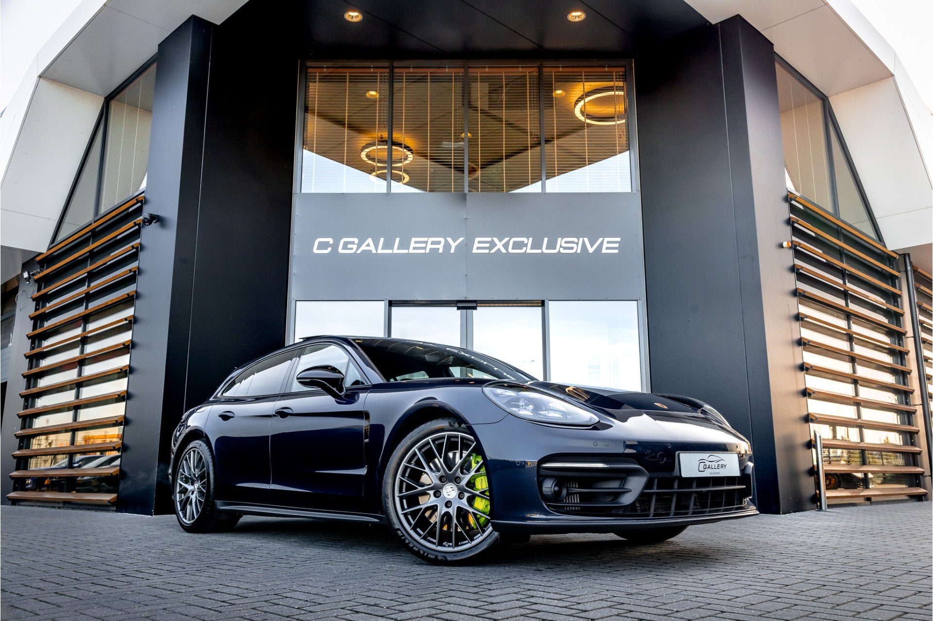Porsche Panamera Sport Turismo 2.9 4 E-Hybrid Platinum Editi, Auto's, Automaat, Gebruikt, 48 km/l, 462 pk