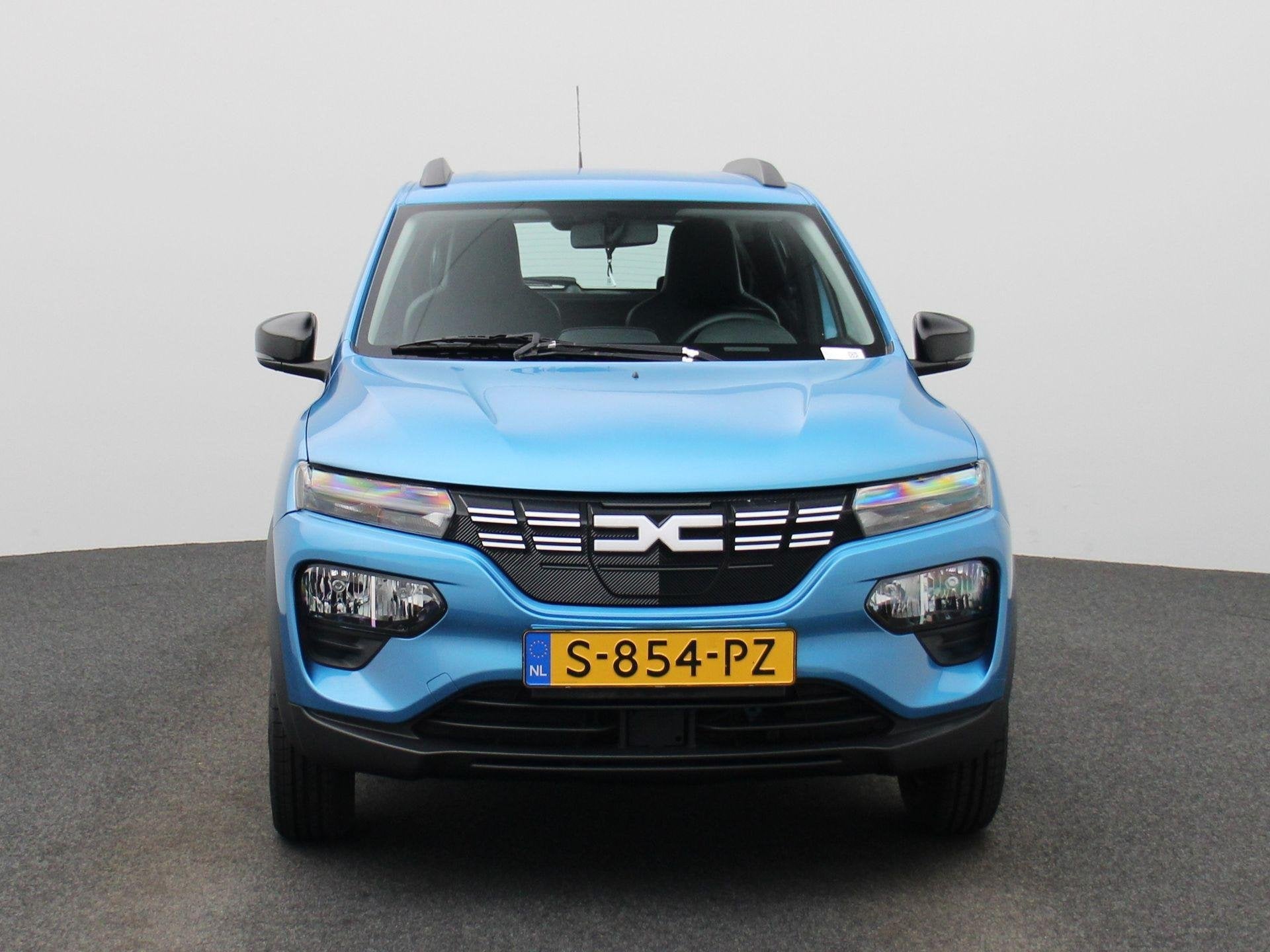 Dacia Spring Essential 27 kWh | Automaat | Airco |, Auto's, Gebruikt, Leder en Stof, Electronic Stability Program (ESP), Te koop