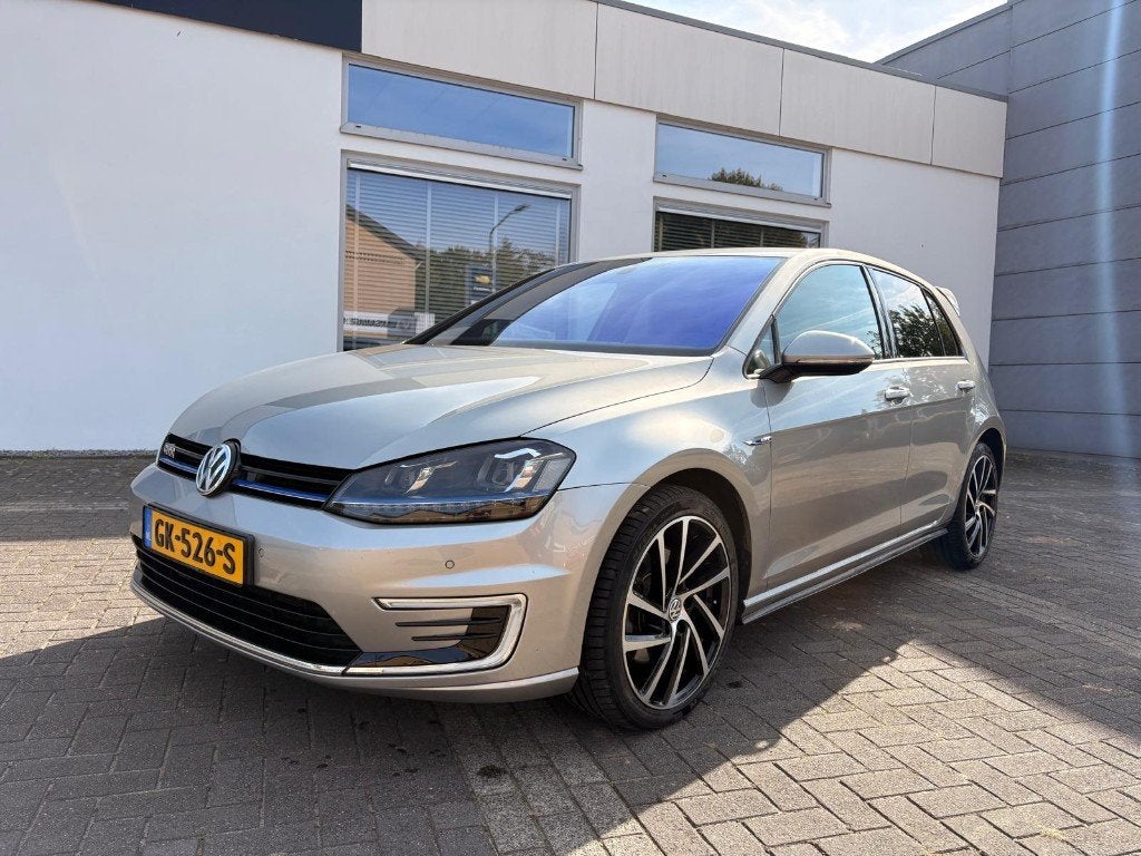 ✅VW Golf GTE Plug-in Hybride DSG 204PK/SOH 94%/NAP/NL AUTO✅, Auto's, Stof, 4 cilinders, 1499 kg, Dealer onderhouden