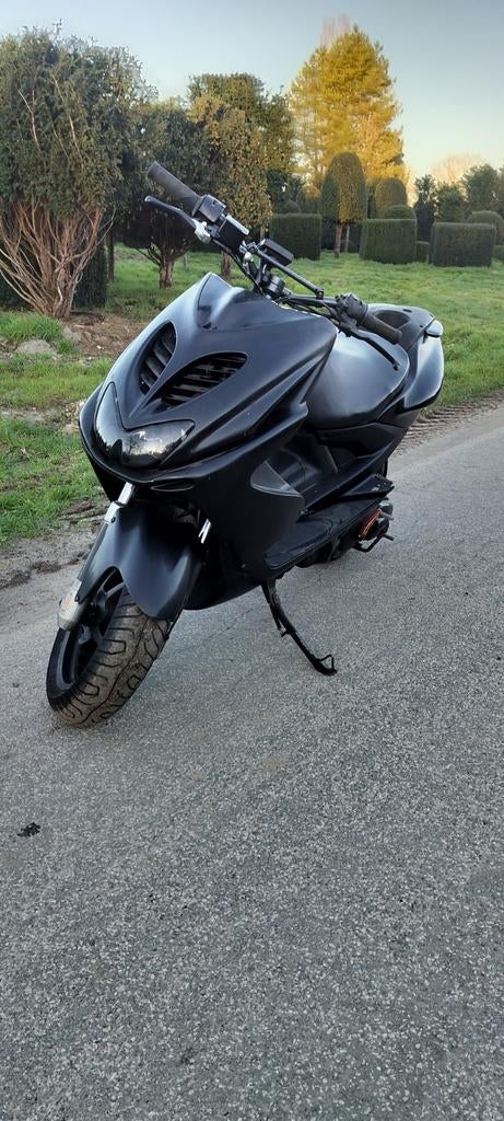 Yamaha Aerox 100cc op a1, Ophalen, Benzine, Aerox
