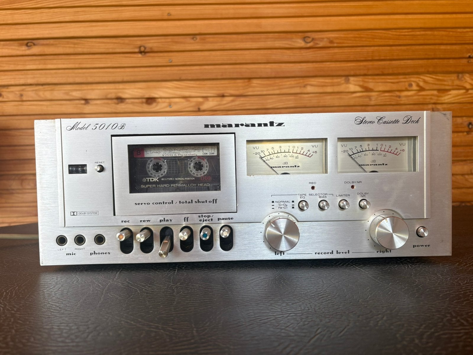 Marantz 5010, Ophalen of Verzenden, Marantz