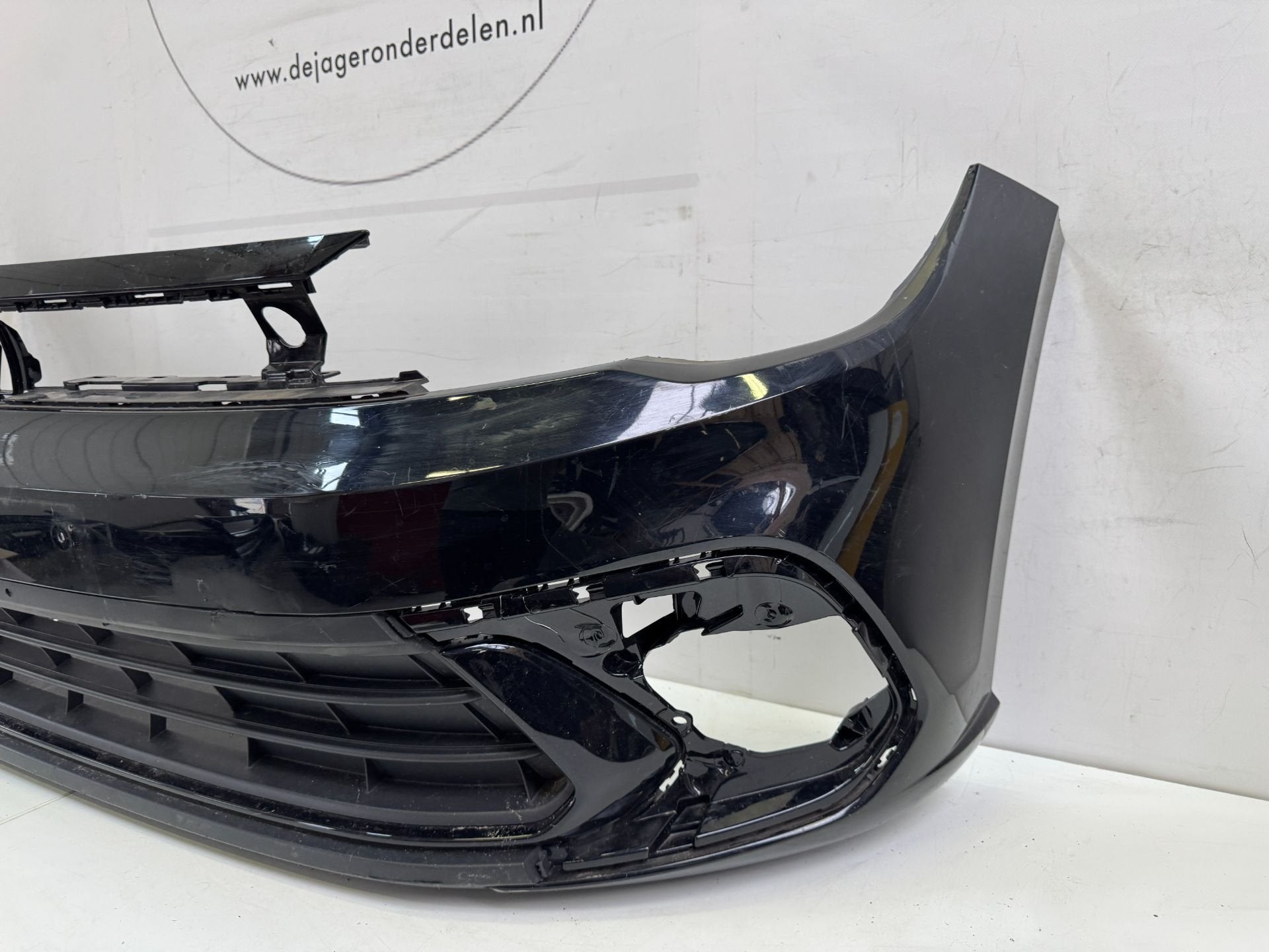 VOLKSWAGEN POLO 2G FACELIFT VOORBUMPER BUMPER 2G0807221K, Gebruikt, Volkswagen AG, Bumper, Berliner Ring 2
38440  Wolfsburg, DE