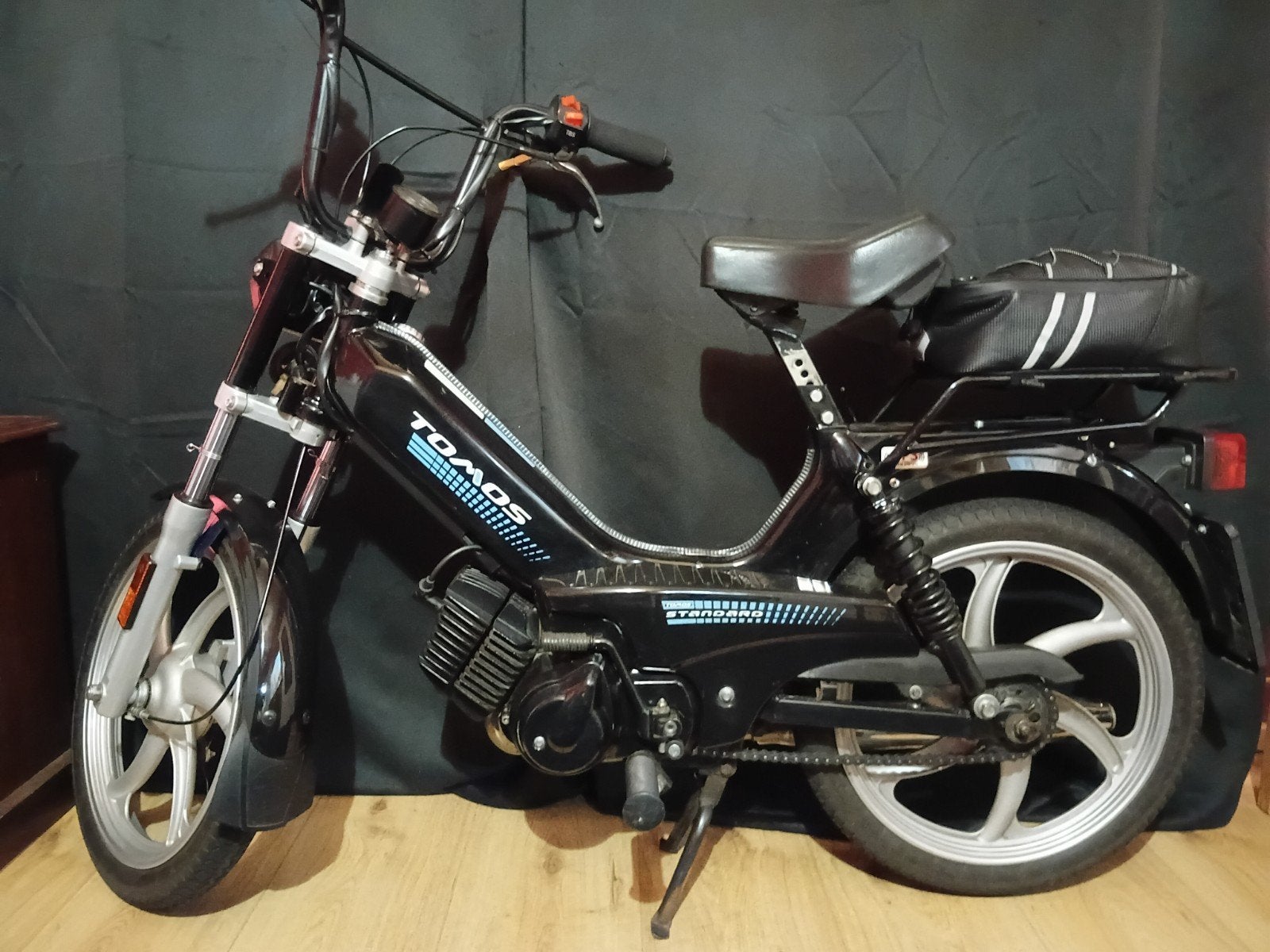 tomos snor bj 2015, Fietsen en Brommers, Ophalen, Zo goed als nieuw