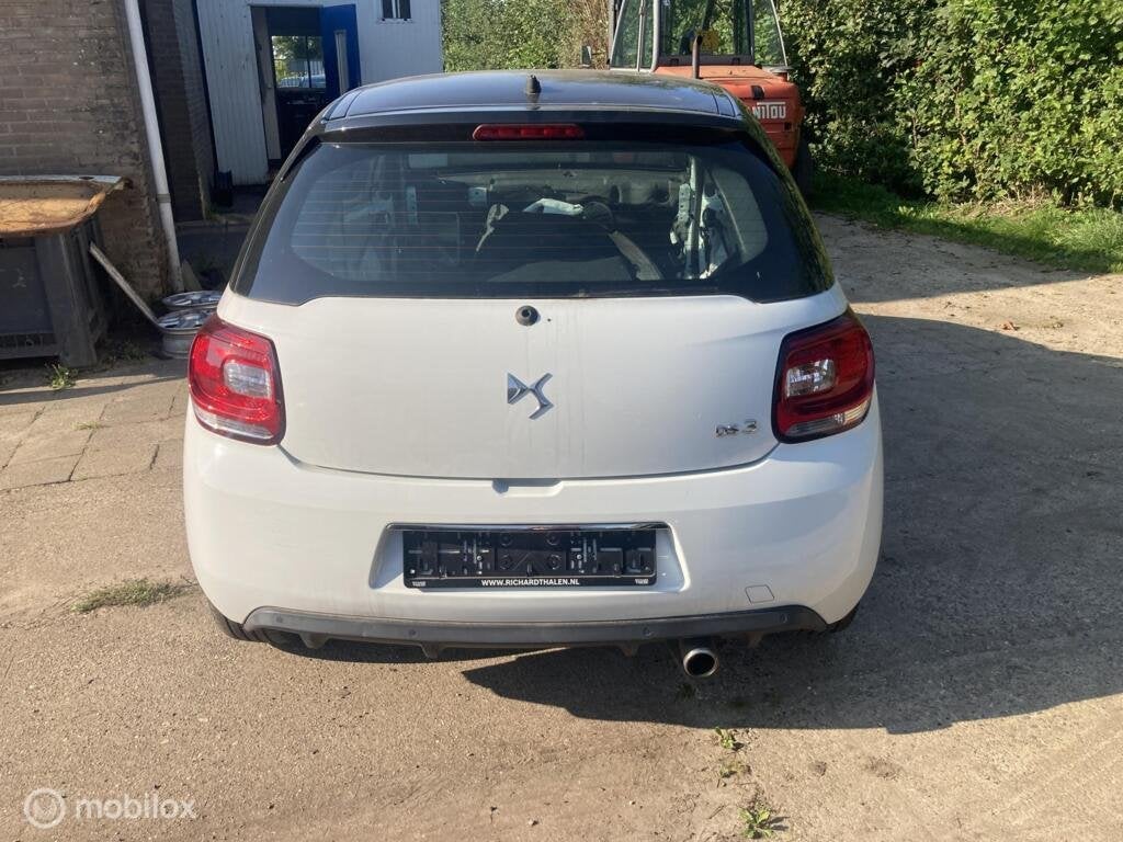 Achterklep Citroen DS3 ('10-'15), Gebruikt, Ophalen of Verzenden, Citroen, Achterklep