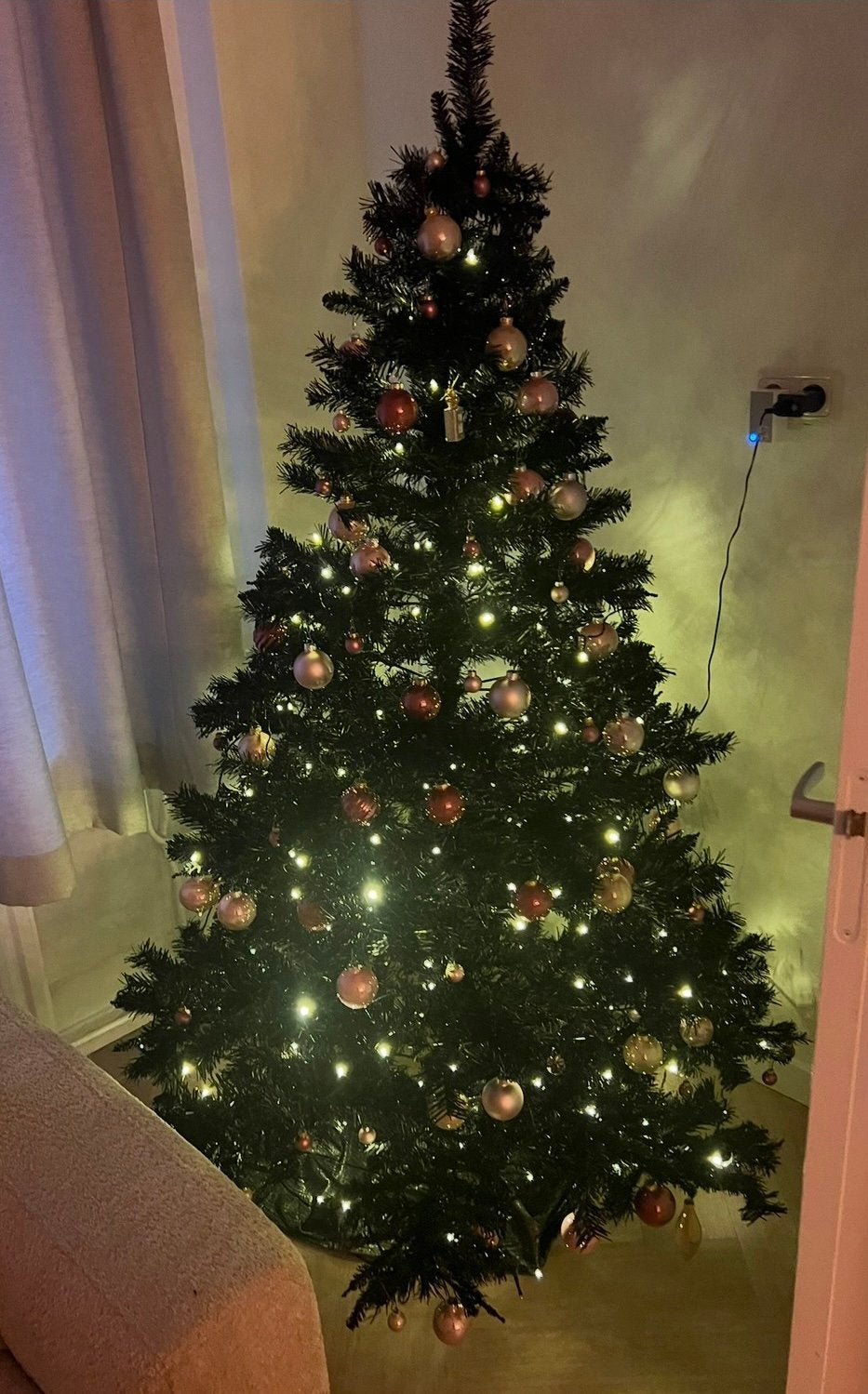 Kerstboom, Diversen, Ophalen, Zo goed als nieuw