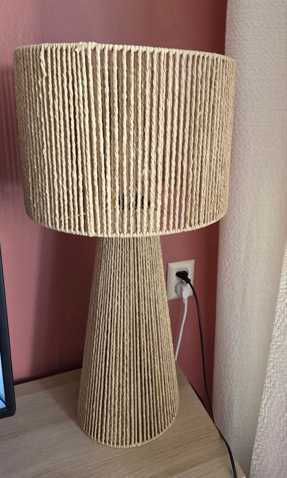 tafellamp, Ophalen, Zo goed als nieuw, Minder dan 100 cm