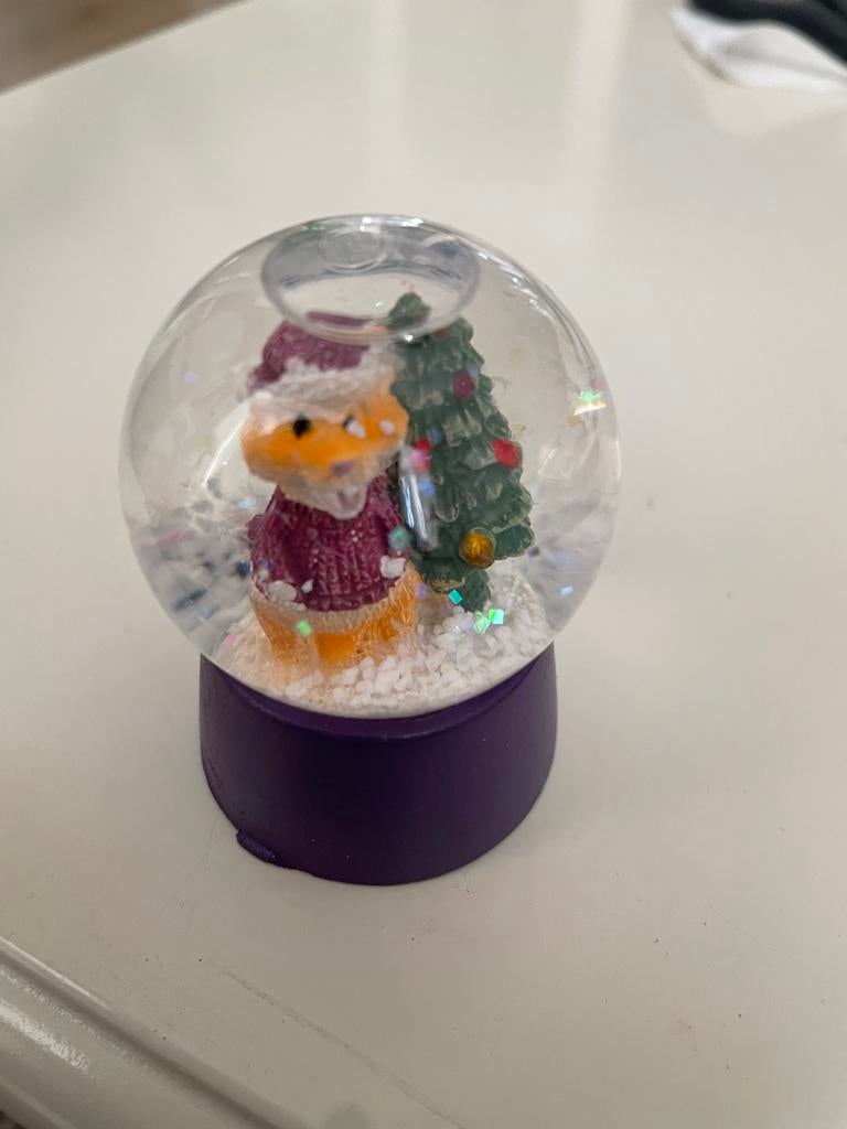 ah hamsterbol, Diversen, Kerst, Ophalen of Verzenden