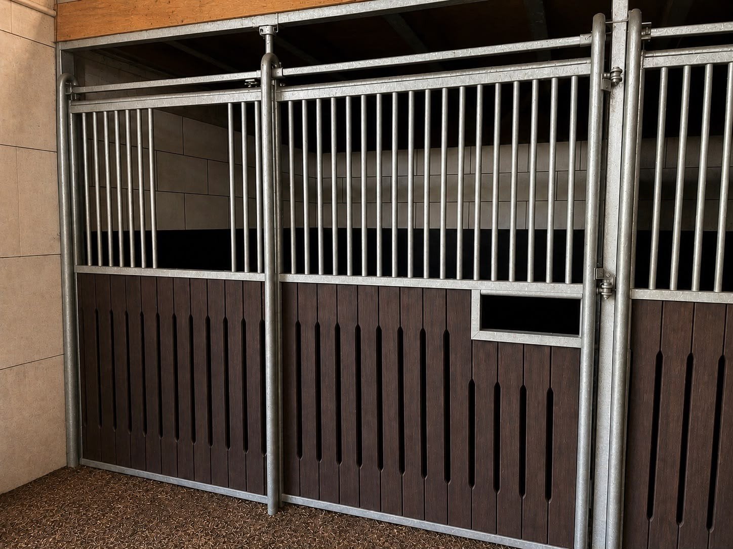 Zware kwaliteit paardenstalling, Dieren en Toebehoren