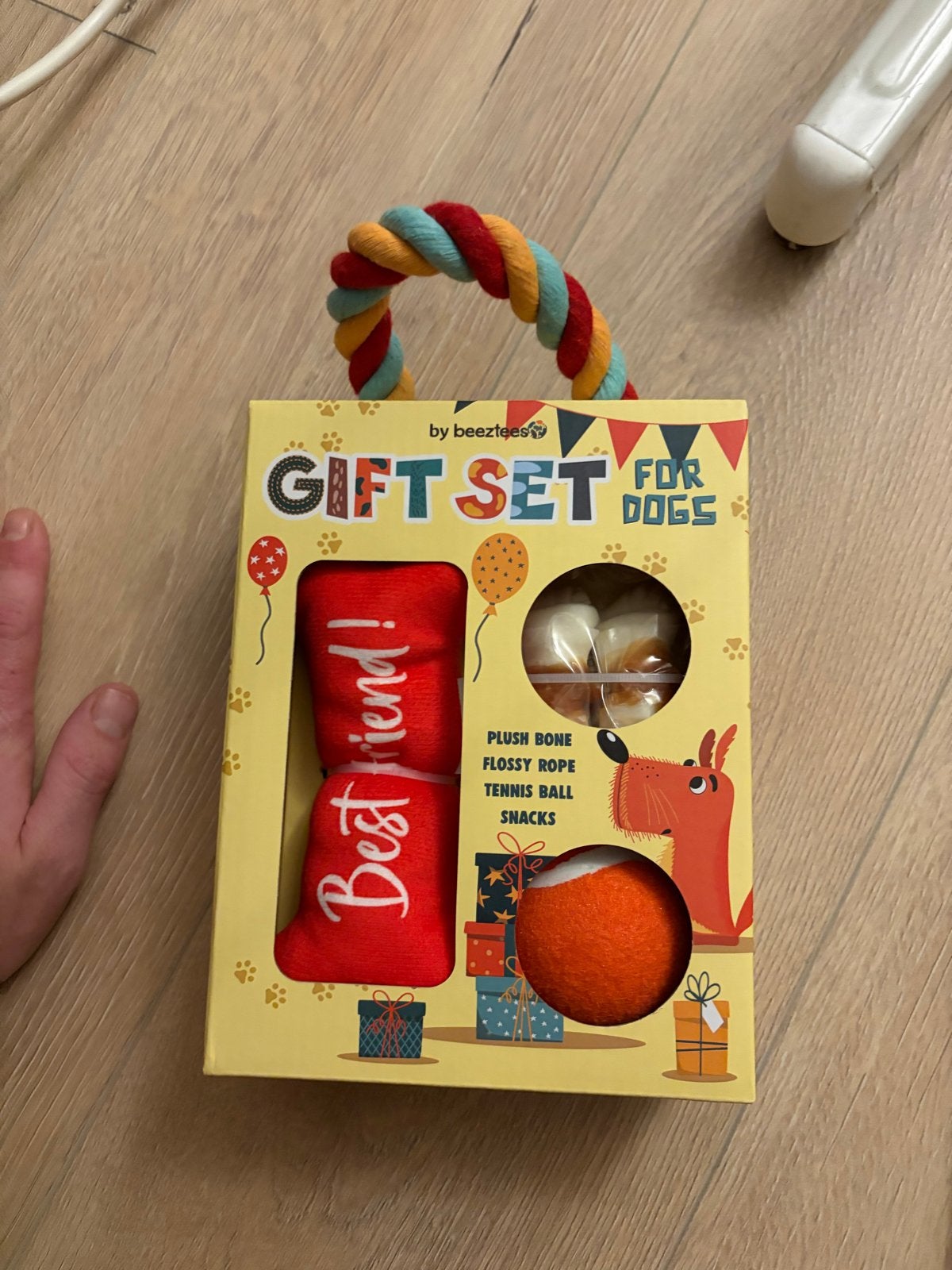 Gift set for dogs, Ophalen of Verzenden, Nieuw