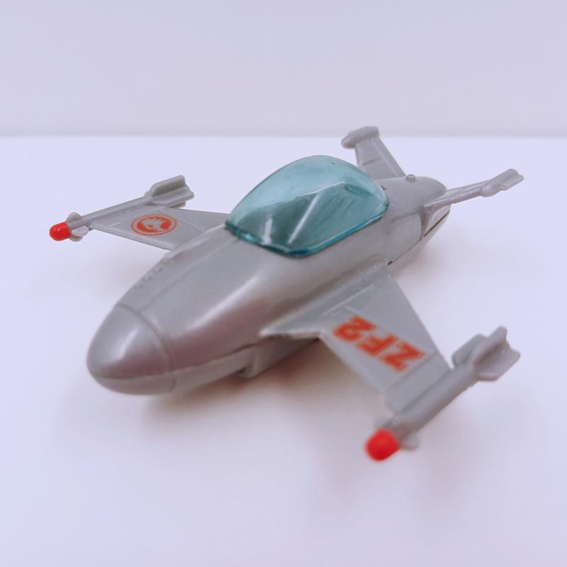 Zero Hour Snipe Fighter V2 Bluebird Toys 1989, Ophalen of Verzenden, Zo goed als nieuw