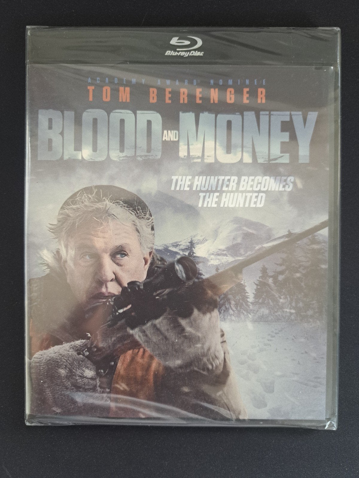 Blood and Money Blu-ray - Nieuw in verpakking, Engels, Vanaf 16 jaar, Nederlands, Film