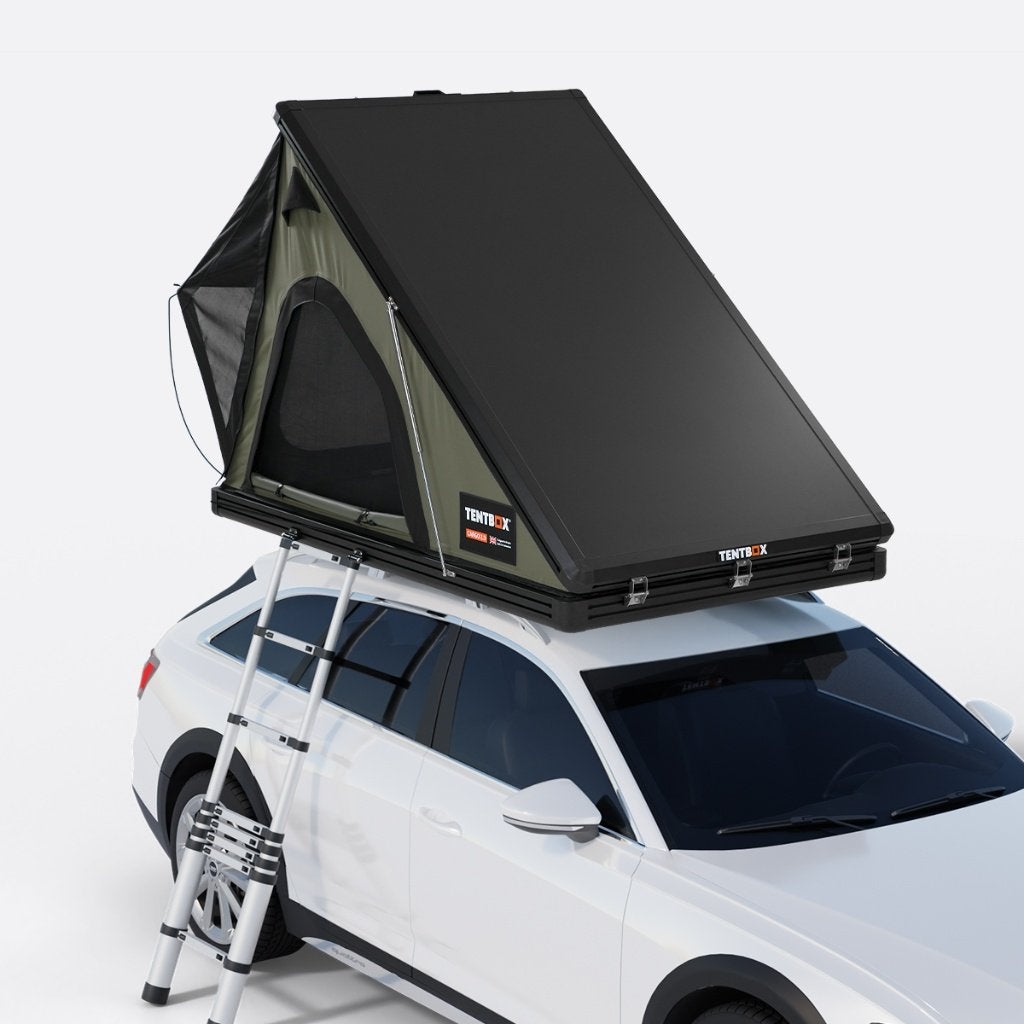 TentBox Cargo Daktent, Caravans en Kamperen, Ophalen, Southampton, England, Support@tentbox.com, TentBox