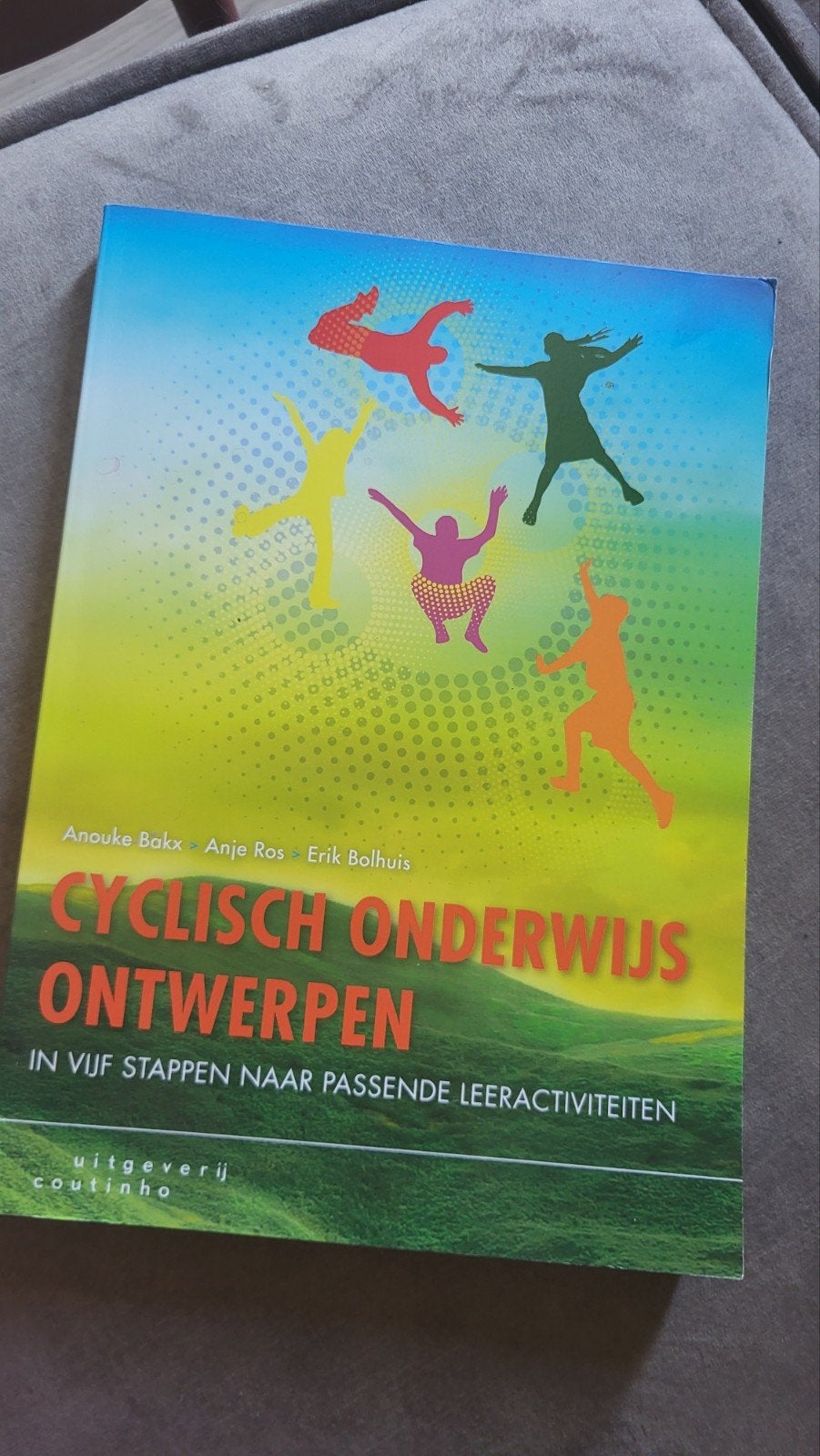 Anje Ros - Cyclisch onderwijs ontwerpen, Anje Ros; Erik Bolhuis; Anouke Bakx, Sociale wetenschap, Ophalen of Verzenden, Zo goed als nieuw
