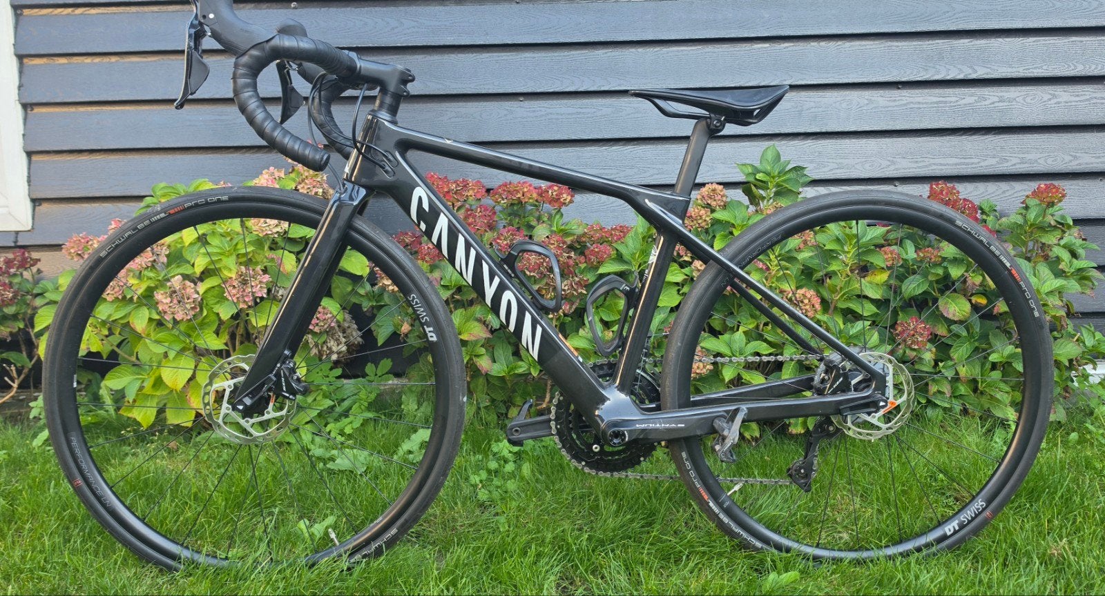 Canyon racefiets 3XS - met nog 5 jaar garantie!, Fietsen en Brommers, 28 inch, Gebruikt, Carbon, Meer dan 20 versnellingen