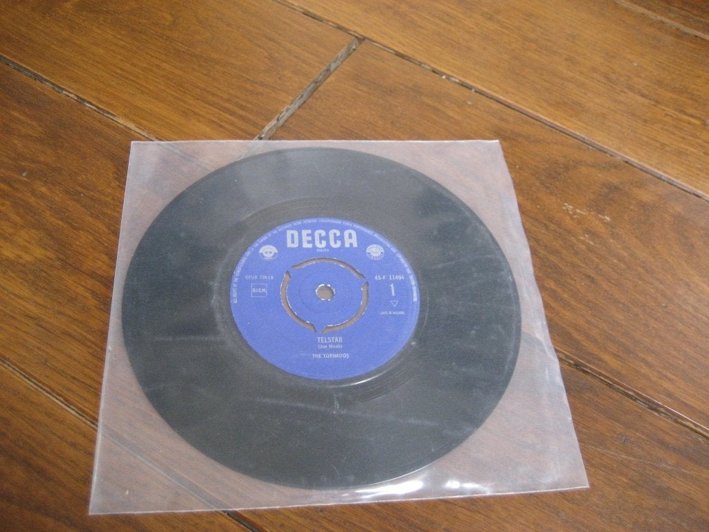60s the tornados telstar, Cd's en Dvd's, Vinyl Singles, Ophalen of Verzenden, Gebruikt, Pop