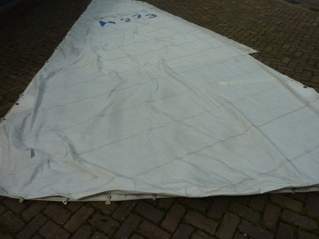 grootzeil, Ophalen of Verzenden, Gebruikt, Overige typen