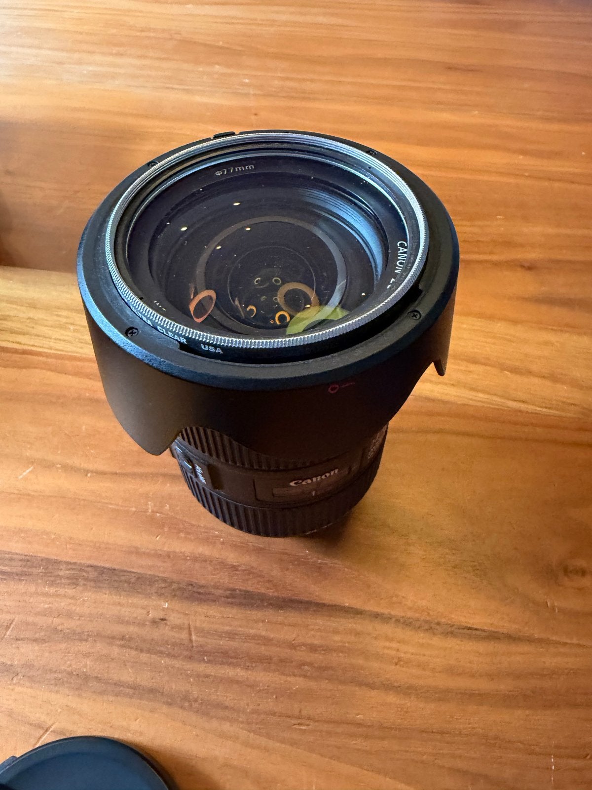 Foto 5 van Canon EOS 6D Mark II met 2 lenzen en Speedlite flitser
