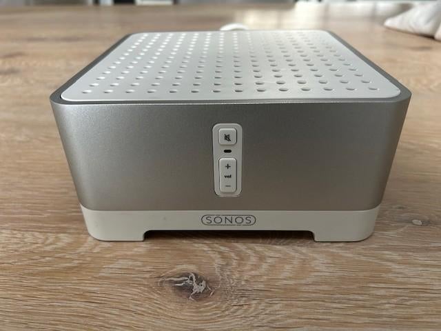 SONOS ZP120, Audio, Tv en Foto, Mediaspelers, Ophalen of Verzenden, Zo goed als nieuw