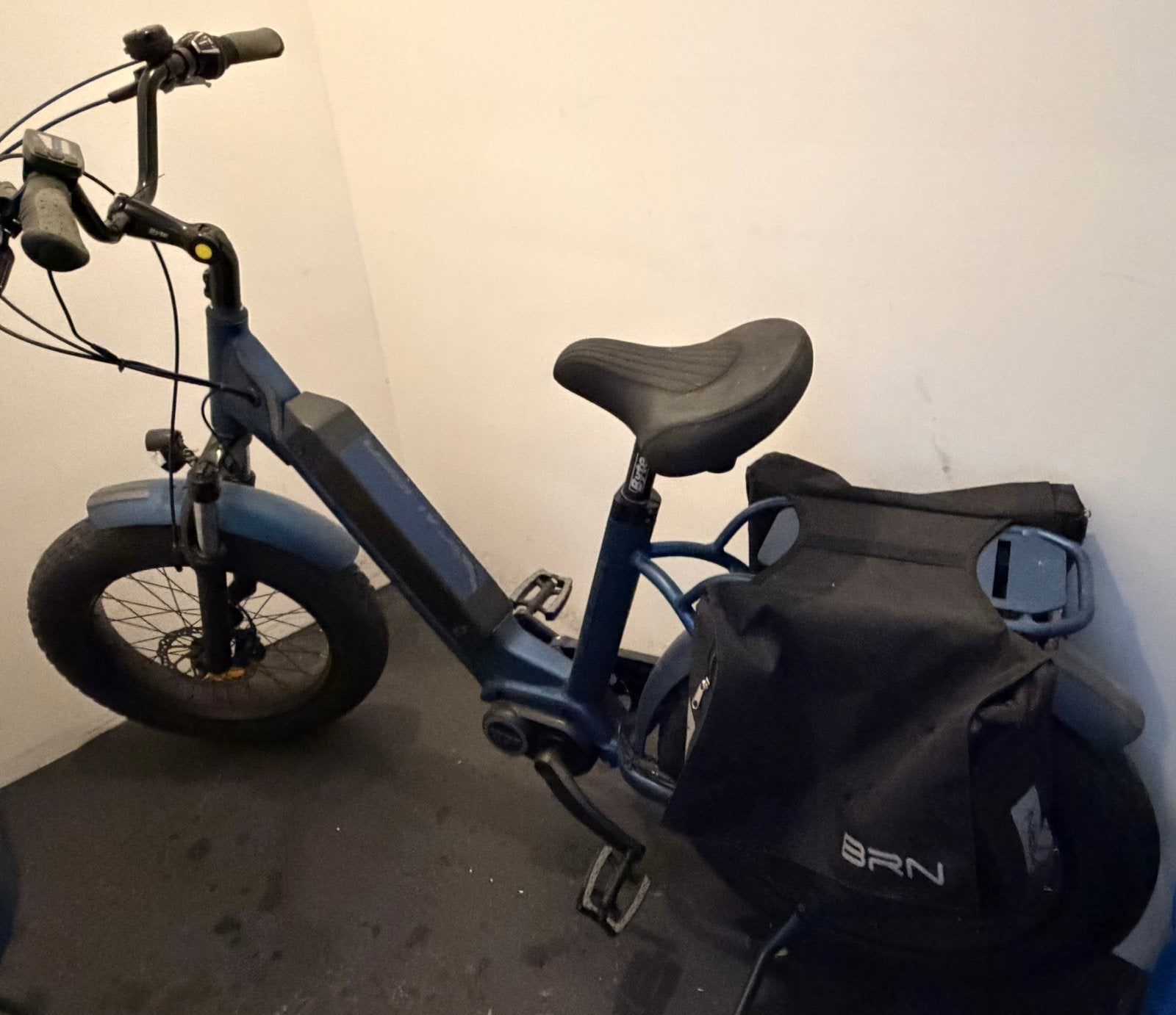 Gezocht: electrische fiets. Zo’n soort model., Ophalen, Gebruikt, Overige merken