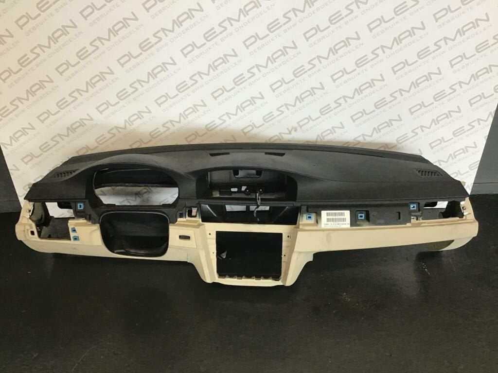 Dashboard BMW 3-serie E90 ('05-'08), Gebruikt, -, -, Ophalen of Verzenden