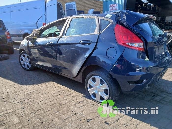 Stijl midden-links van een Ford Fiesta, Gebruikt, -, -, Ophalen of Verzenden