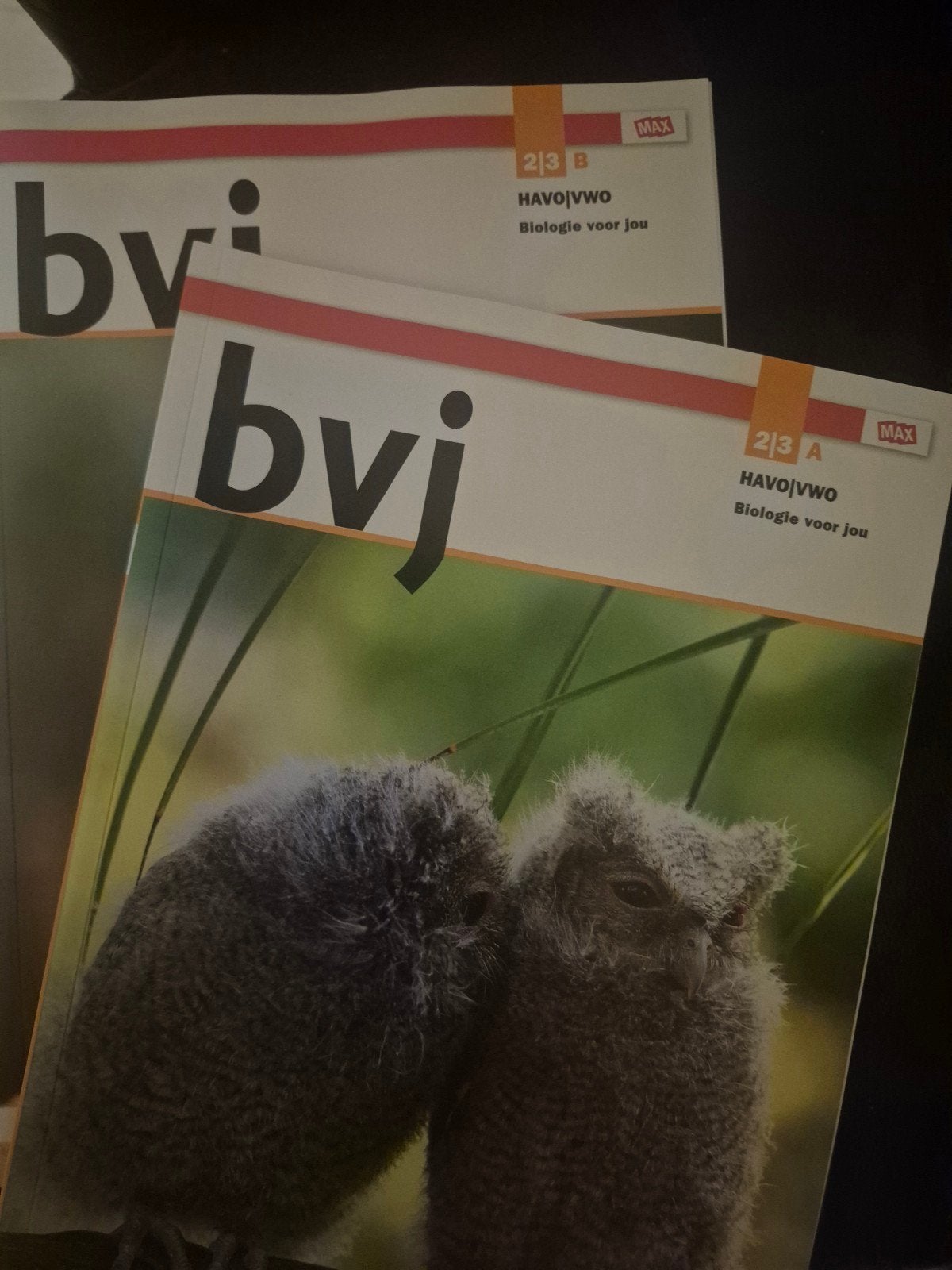 Biologie voor jou HAVO/VWO 2/3 A en B - Nieuwstaat, Boeken, Ophalen of Verzenden