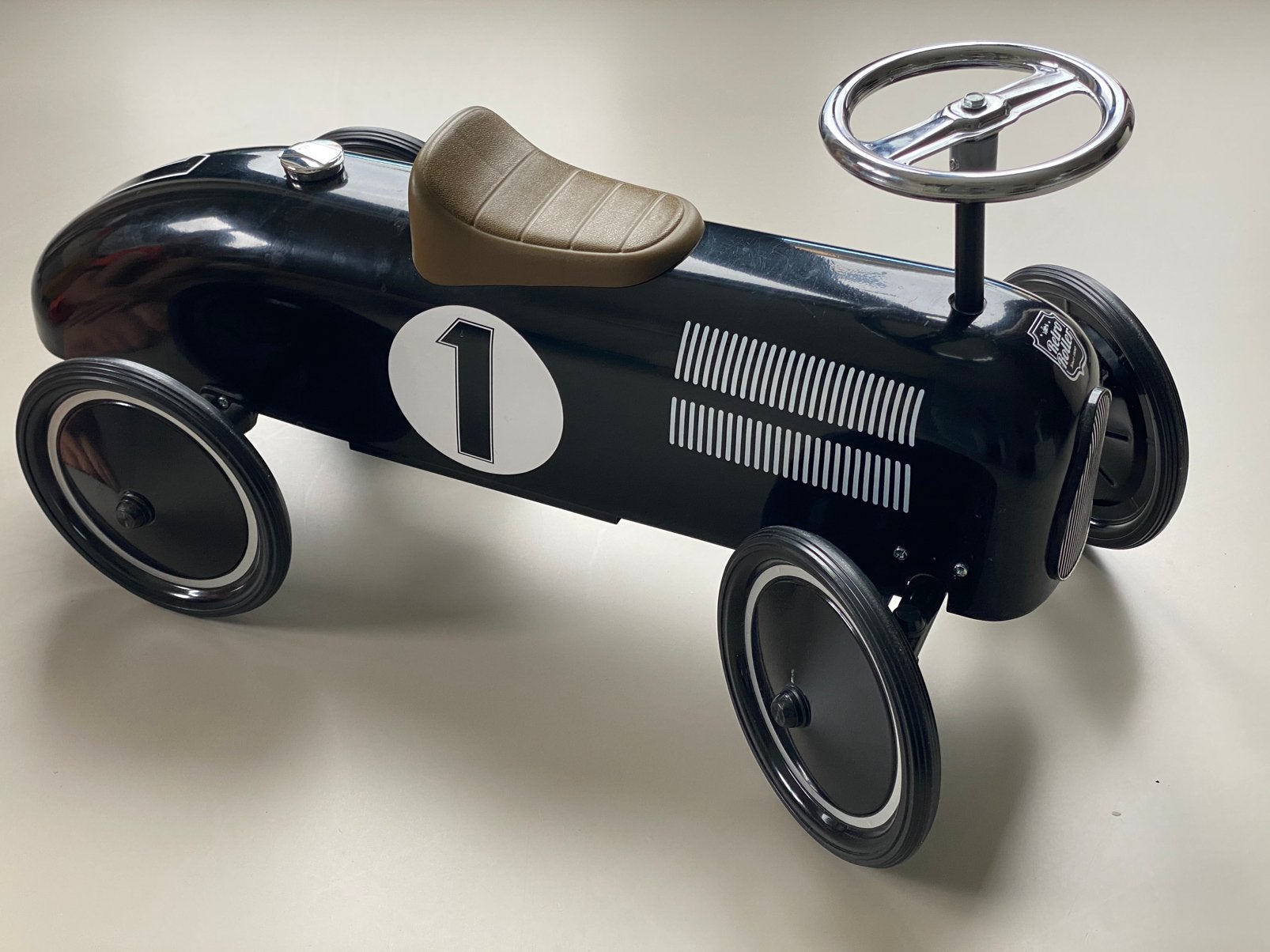 Retro roller loopauto, Ophalen, Zo goed als nieuw