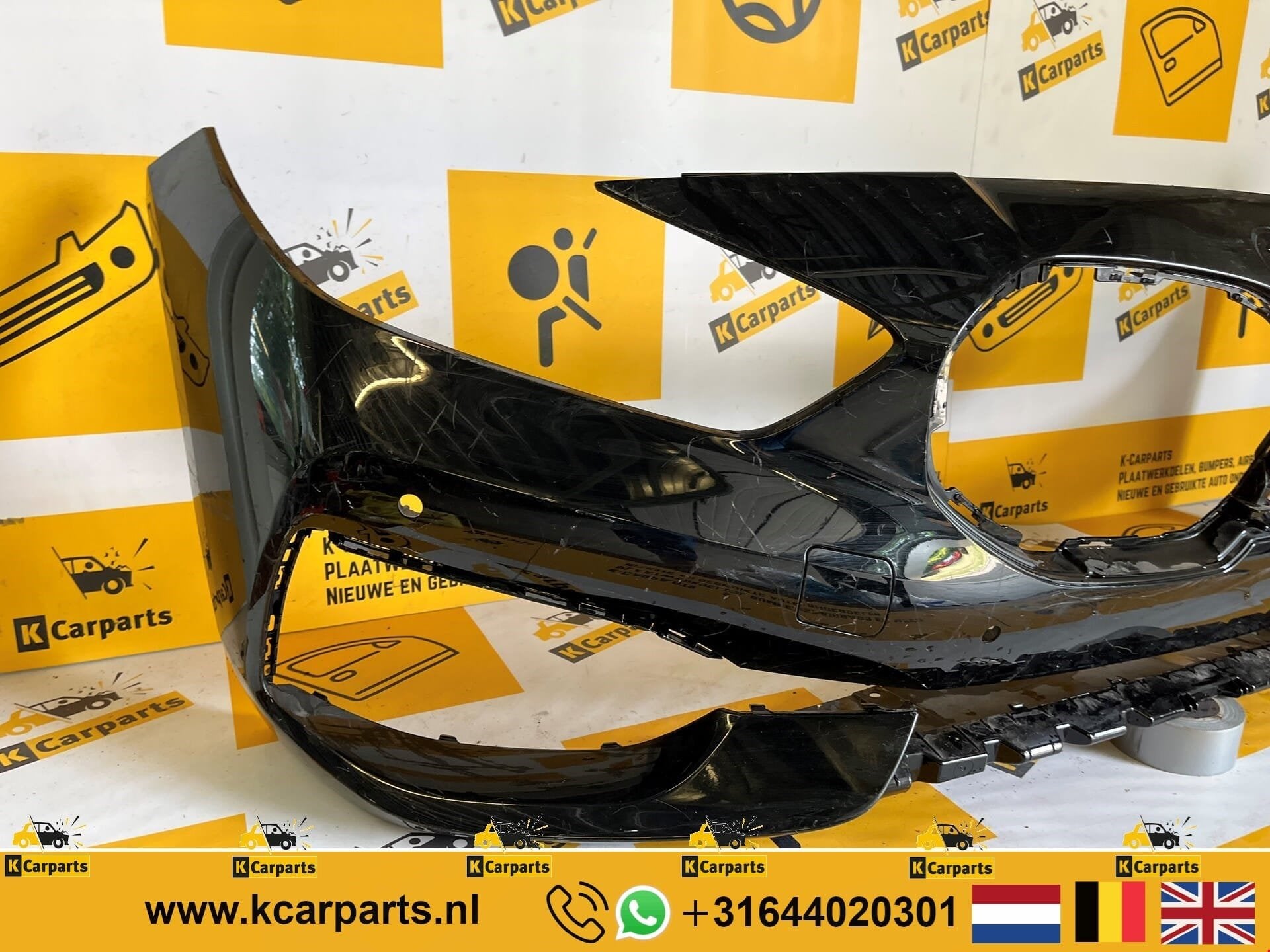Voorbumper Bmw 1 serie f40 6X PDC origineel bumper 2019+, Info@fabrikant.eu, Ophalen of Verzenden, Bumper, Fabrikant BV
